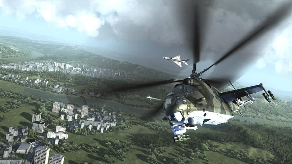 Air Missions: Hind screenshot 5