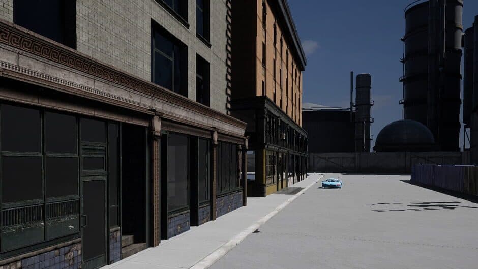 Wild Downtown screenshot 2