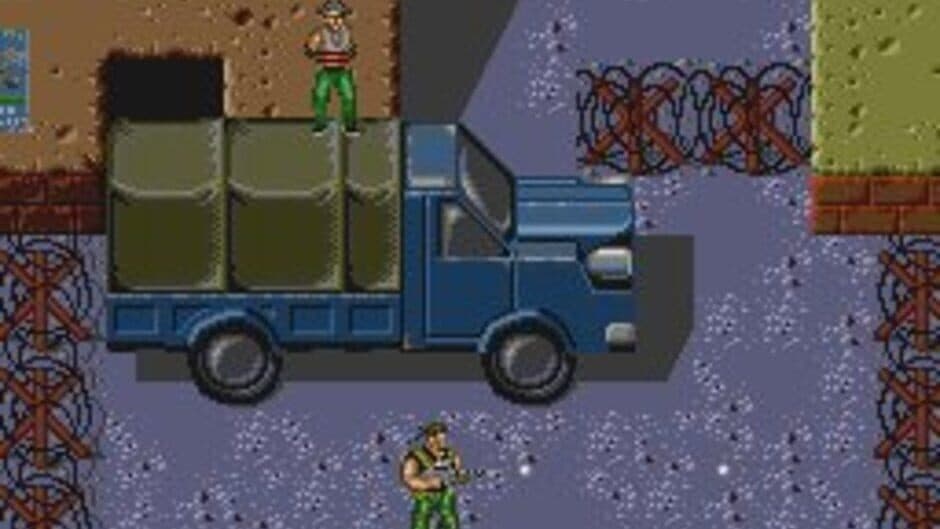 Bloody Wolf screenshot 3