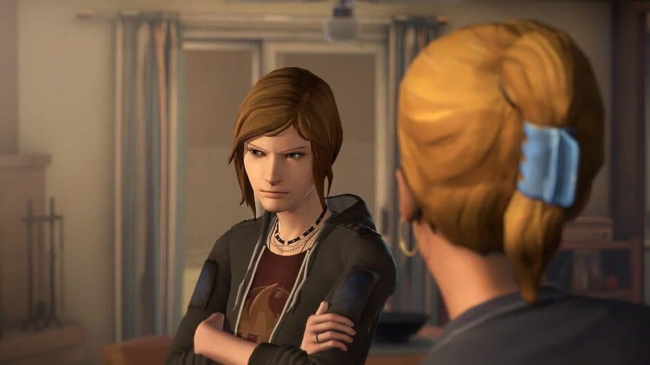 Life is Strange: Before the Storm - Episode 1: Awake screenshot 4