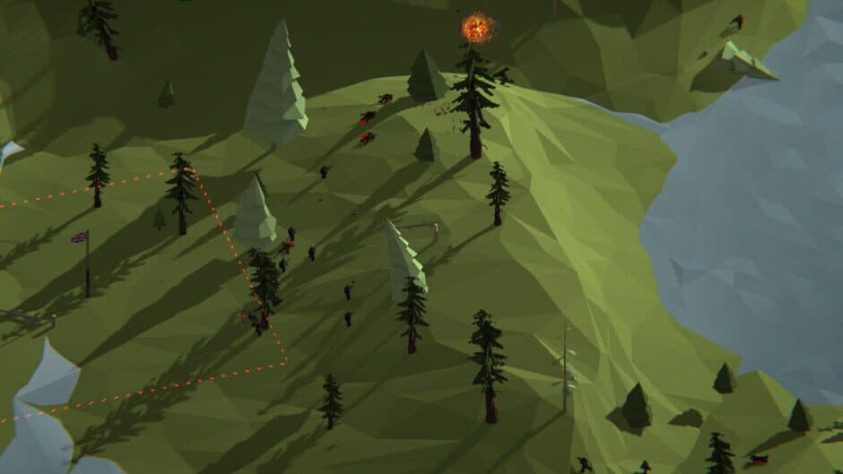 Hinterhalt screenshot 1