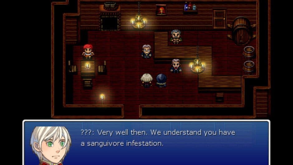 Ashes of Immortality screenshot 4