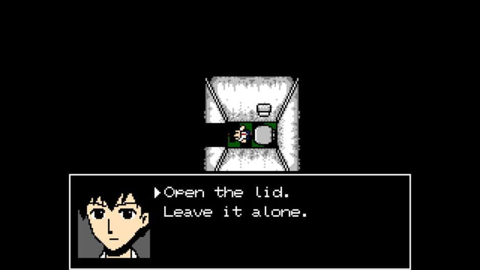 Cthulhu Mythos RPG -The Sleeping Girl of the Miasma Sea- screenshot 3