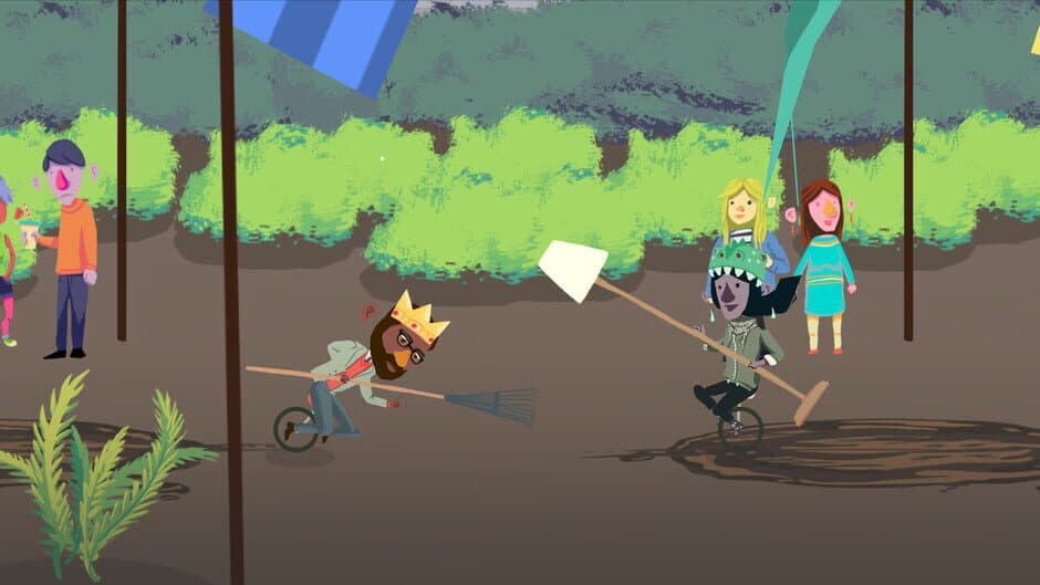 Unfair Jousting Fair screenshot 3
