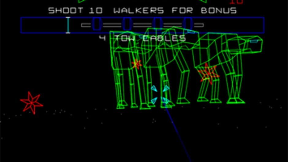 Star Wars: The Empire Strikes Back screenshot 2