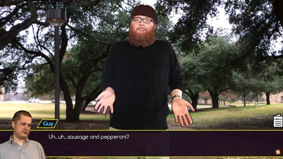 The Pizza Delivery Boy Who Saved the World screenshot 3