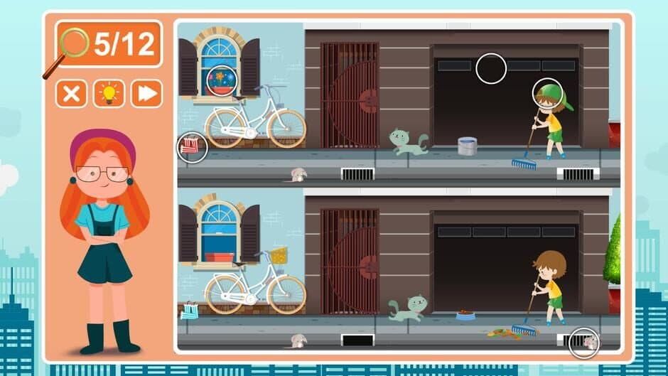 Viki Spotter: Megapolis screenshot 5