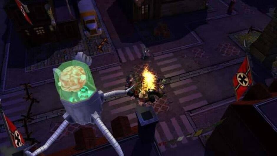 Freedom Force vs. The 3rd Reich screenshot 3