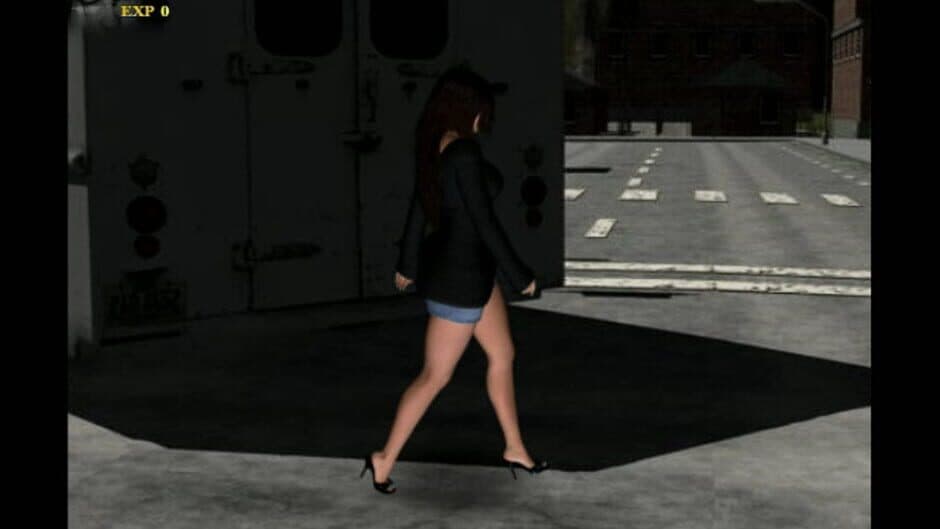 Grave Prosperity: Redux- part 1 screenshot 5