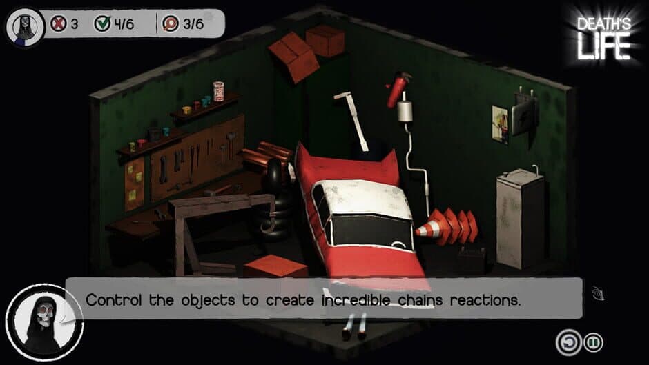 Death's Life screenshot 1