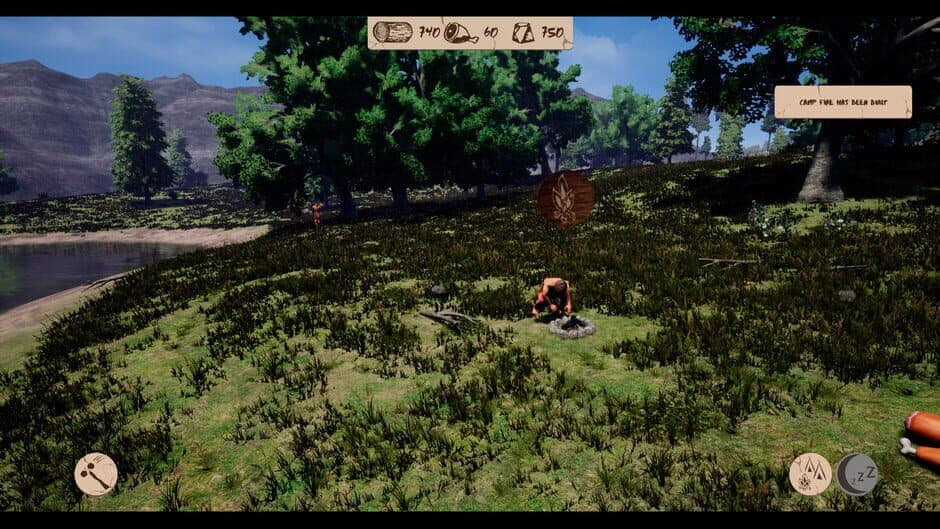 Rise of Man screenshot 1