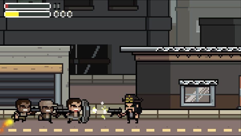 Brotherhood United screenshot 1