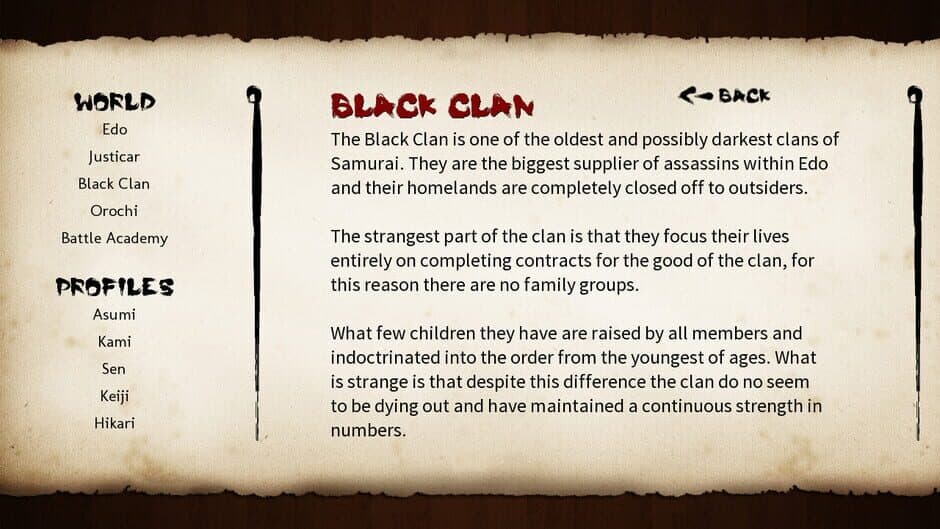 Sword of Asumi screenshot 5