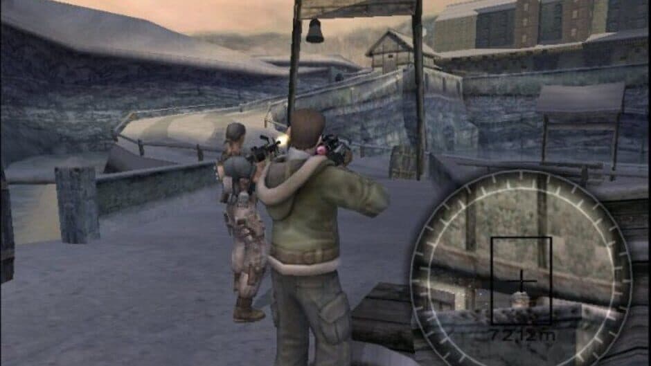 Second Sight screenshot 2