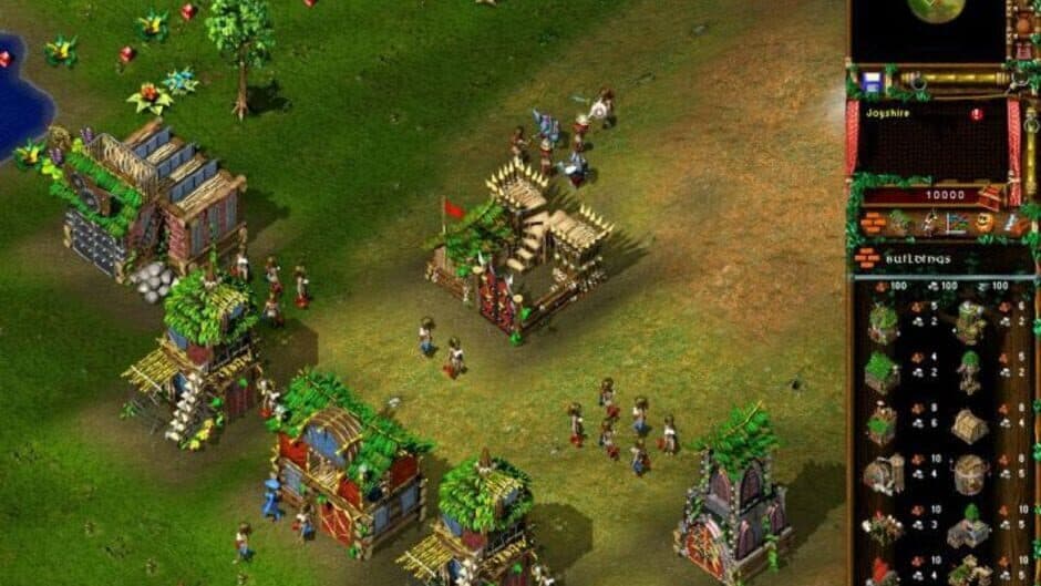 Alien Nations screenshot 1