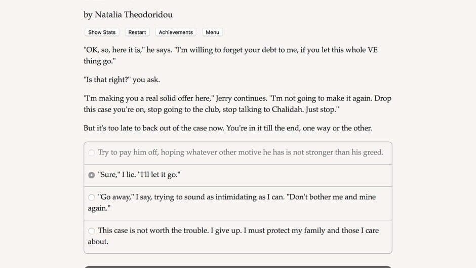 Rent-a-Vice screenshot 2