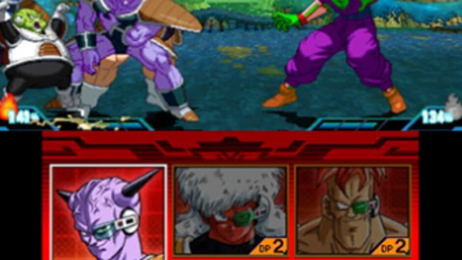 Dragon Ball Z: Extreme Butouden screenshot 2