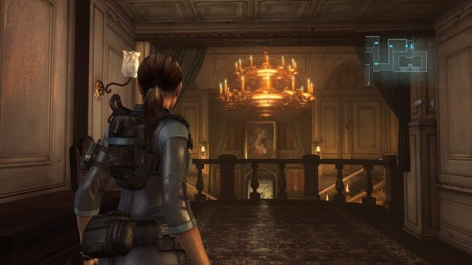 Resident Evil Revelations Collection screenshot 1