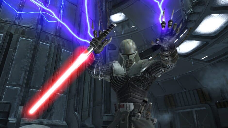 Star Wars: The Force Unleashed - Hoth Mission Pack screenshot 4