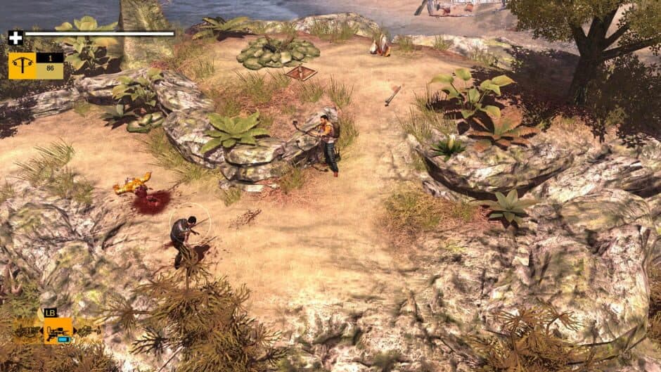 How to Survive: Storm Warning Edition screenshot 4