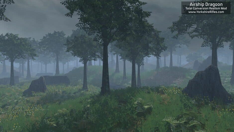 Airship Dragoon screenshot 4