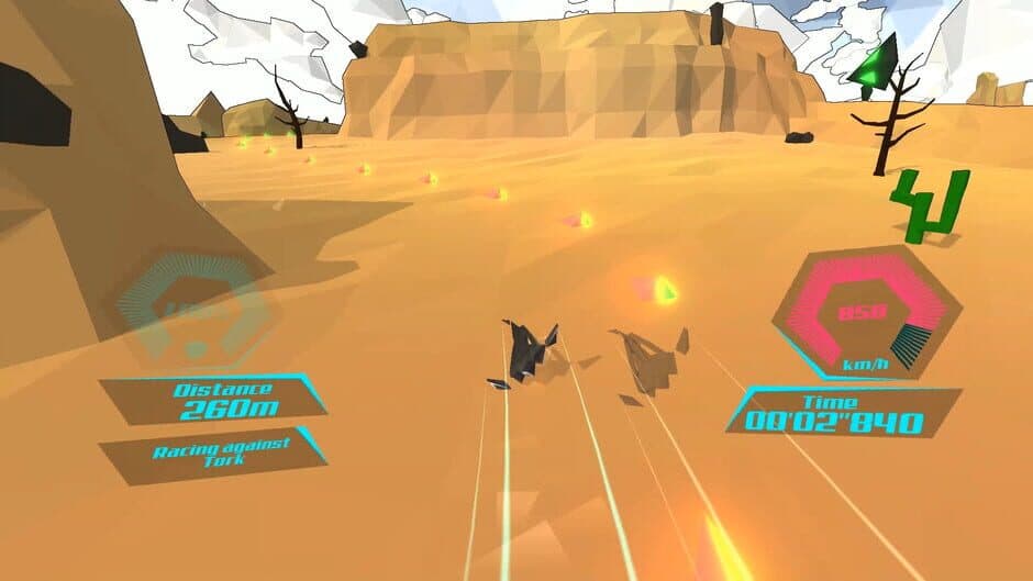 PolyRace screenshot 1