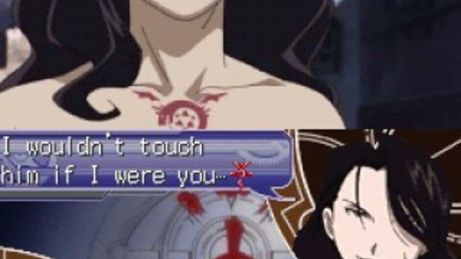 Fullmetal Alchemist: Dual Sympathy screenshot 4