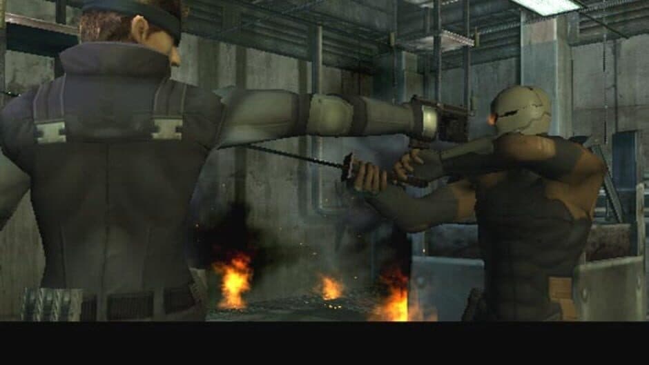Metal Gear Solid: The Twin Snakes screenshot 5