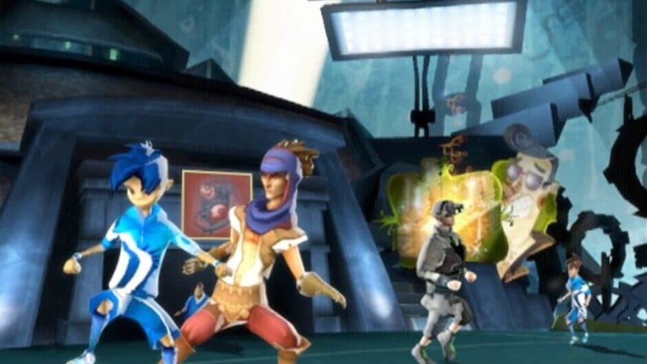 Academy of Champions: Soccer screenshot 1