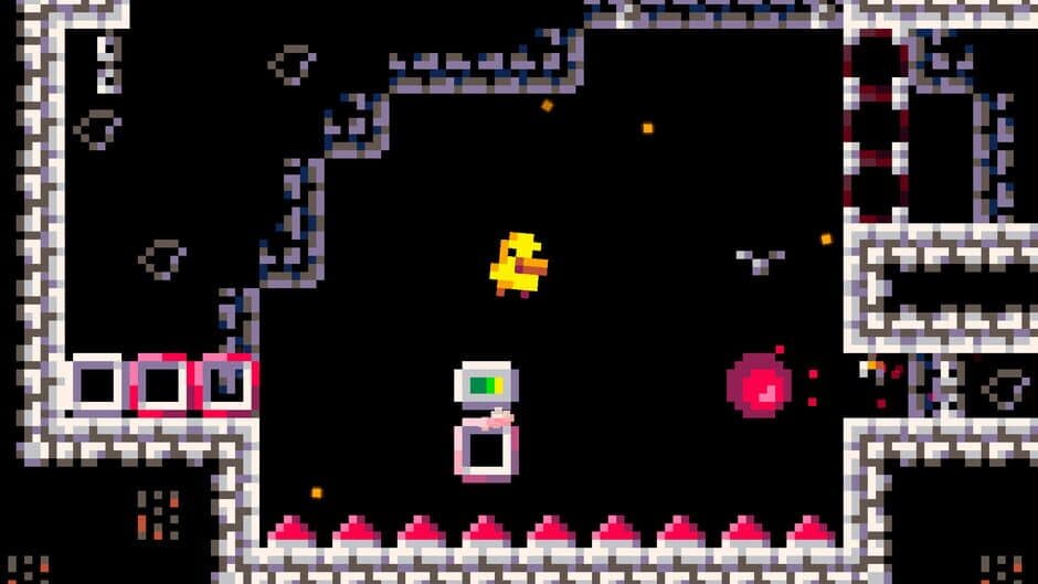 Duck Souls screenshot 2