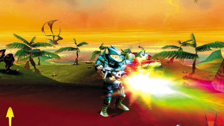 Giants: Citizen Kabuto screenshot 1