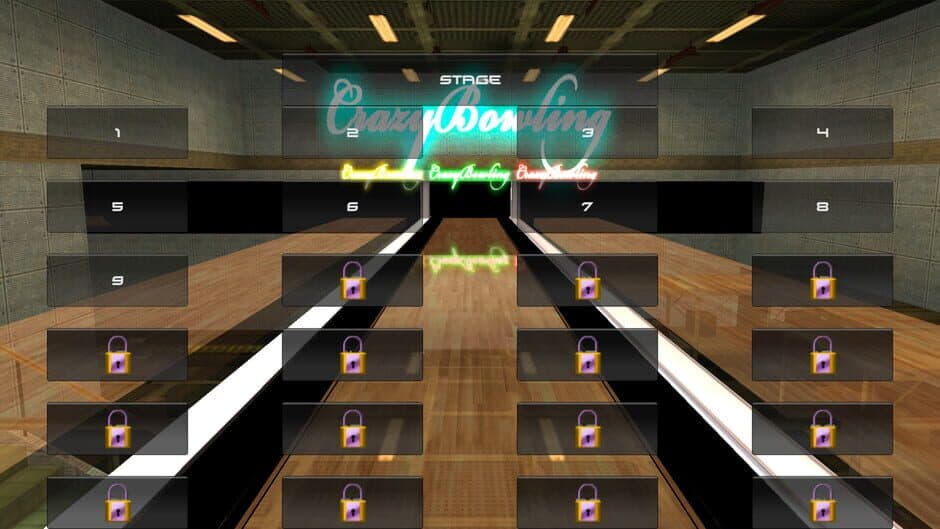 Crazy Bowling screenshot 2