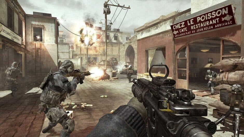 Call of Duty: Modern Warfare Trilogy screenshot 1