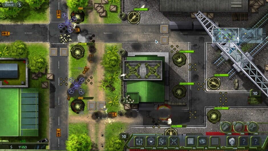 Molten Armor screenshot 4