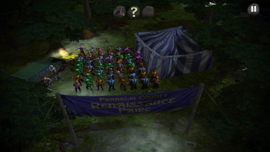 Containment: The Zombie Puzzler screenshot 4