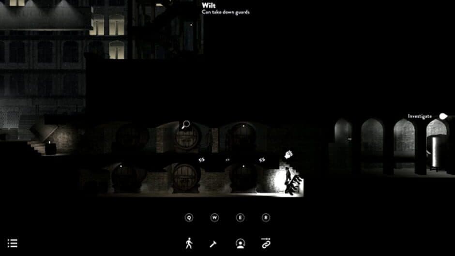 Calvino Noir screenshot 3