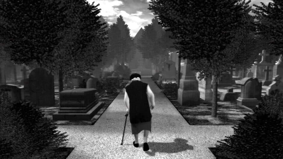 The Graveyard screenshot 4