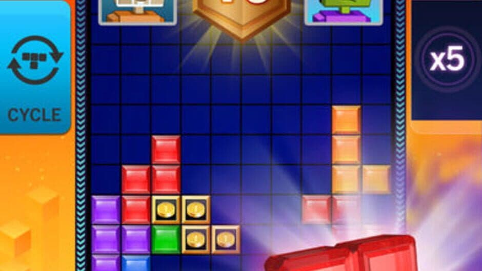 Tetris Blitz screenshot 6