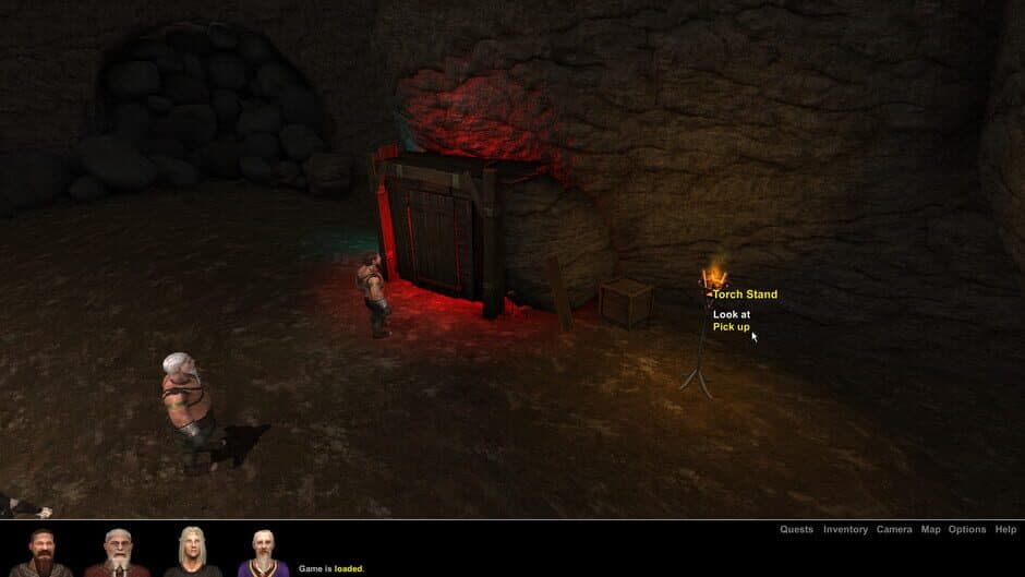 The Dwarf Run screenshot 2