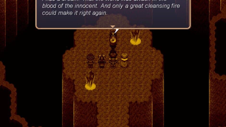 Wind Child screenshot 2