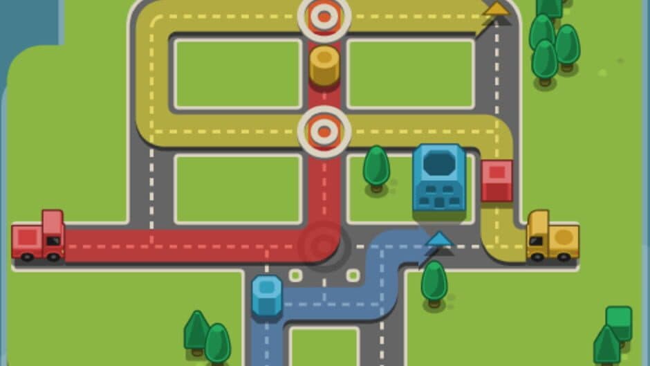 RGB Express screenshot 1