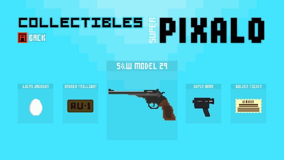 Super Pixalo screenshot 1