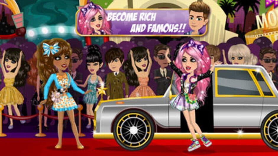 MovieStarPlanet screenshot 3