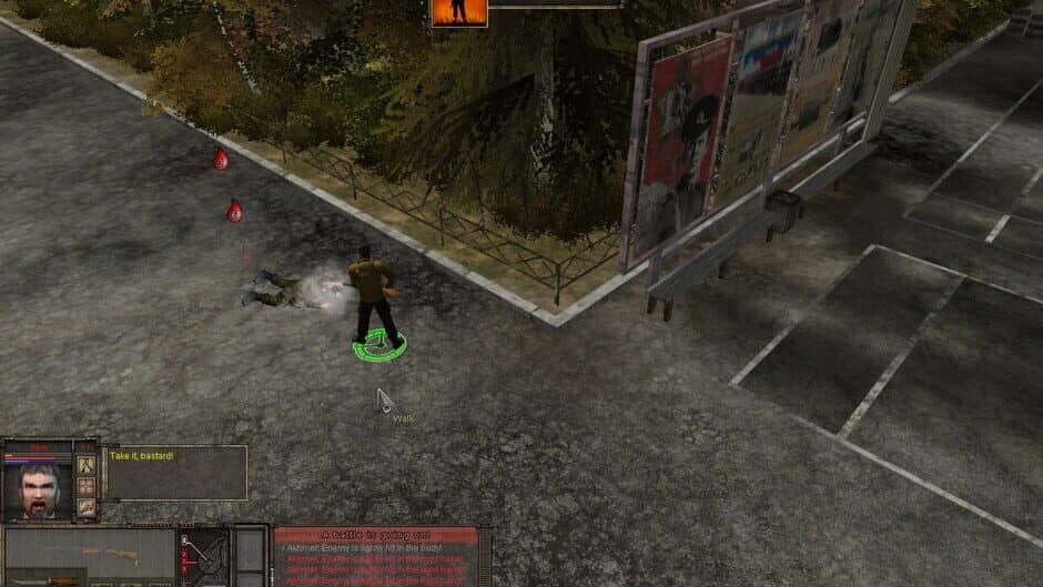 Marauder screenshot 2