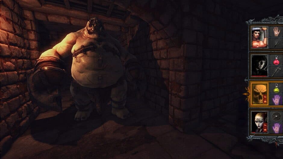 Dungeon Kingdom: Sign of the Moon screenshot 2