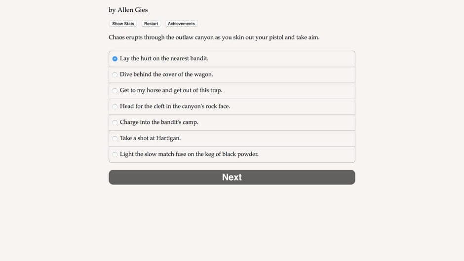 Tin Star screenshot 2