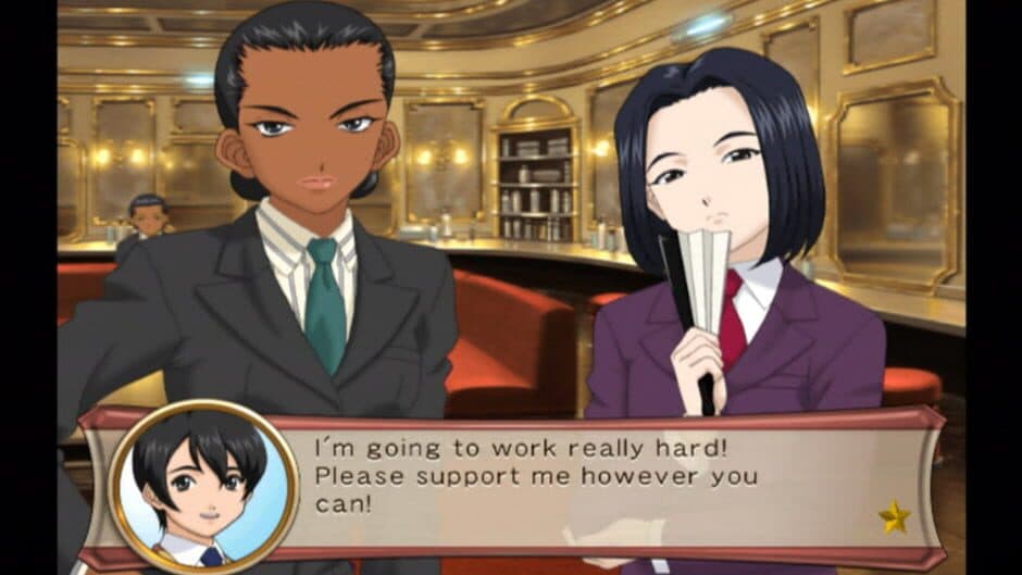 Sakura Wars: So Long, My Love screenshot 6