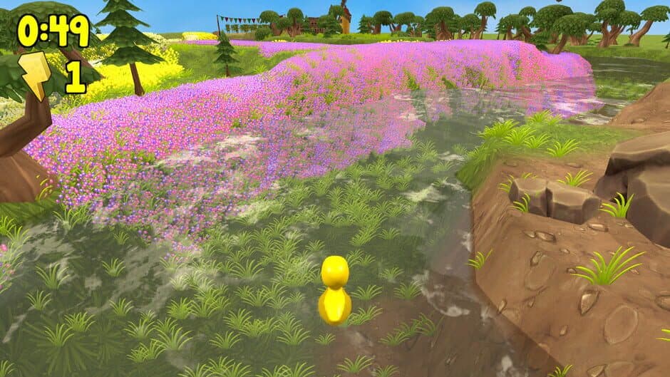 Duckie Dash screenshot 3