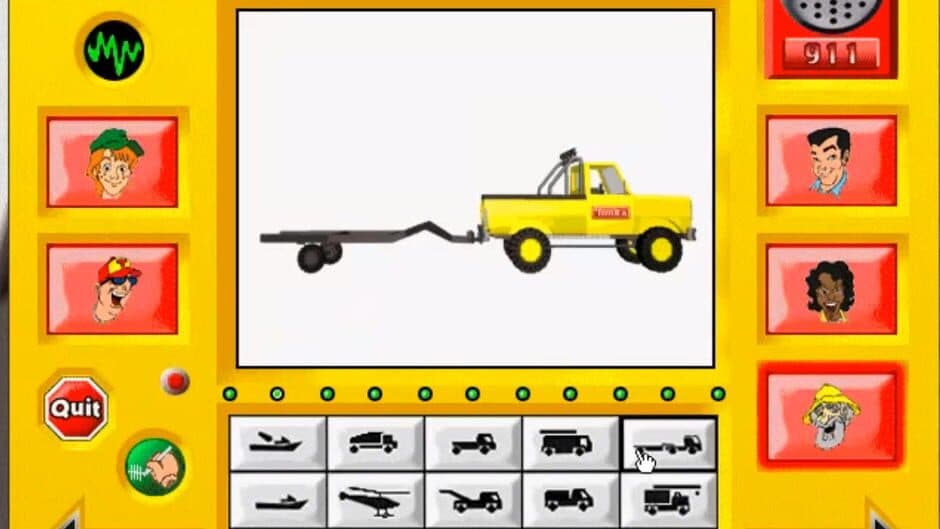 Tonka Search and Rescue screenshot 5