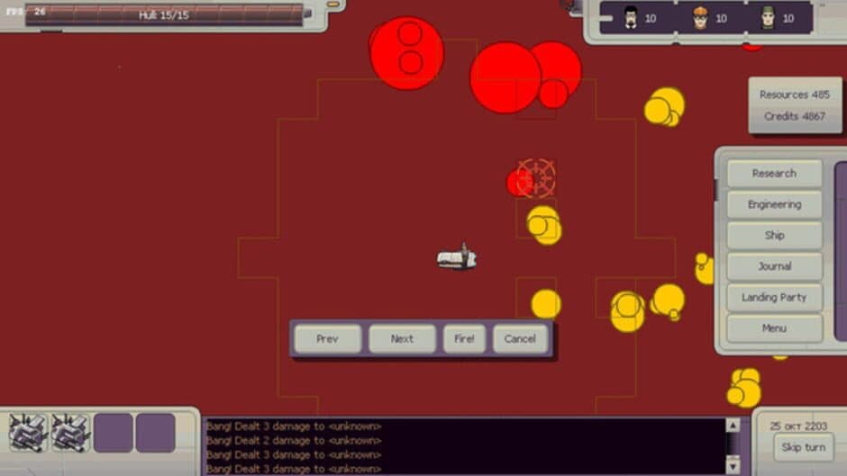 AuroraRL screenshot 3